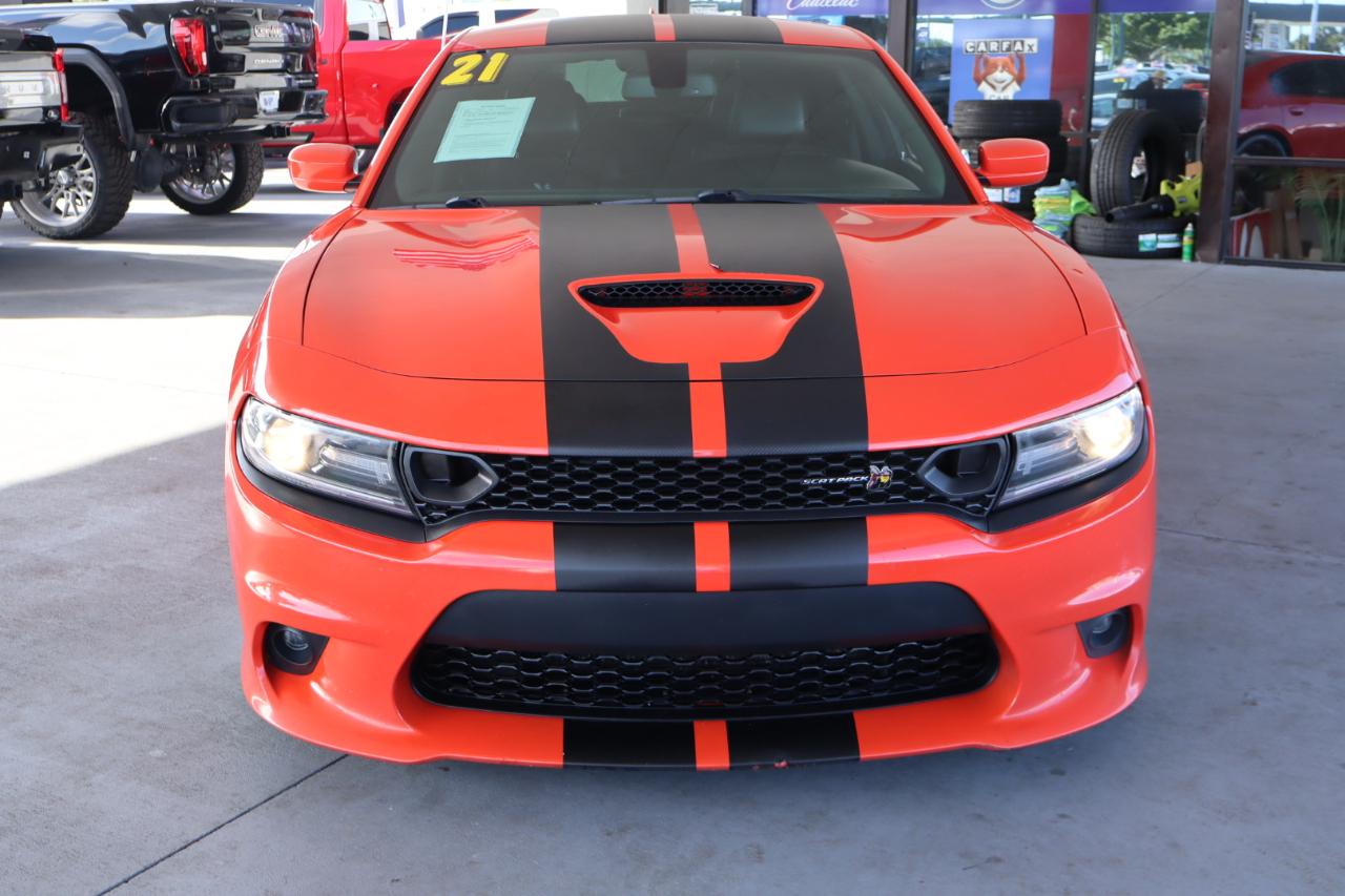 Dodge Charger Scat Pack RWD 2021