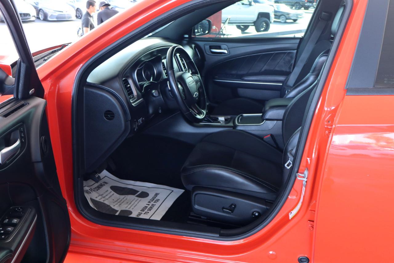 Dodge Charger Scat Pack RWD 2021