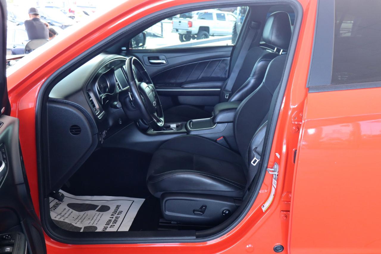 Dodge Charger Scat Pack RWD 2021