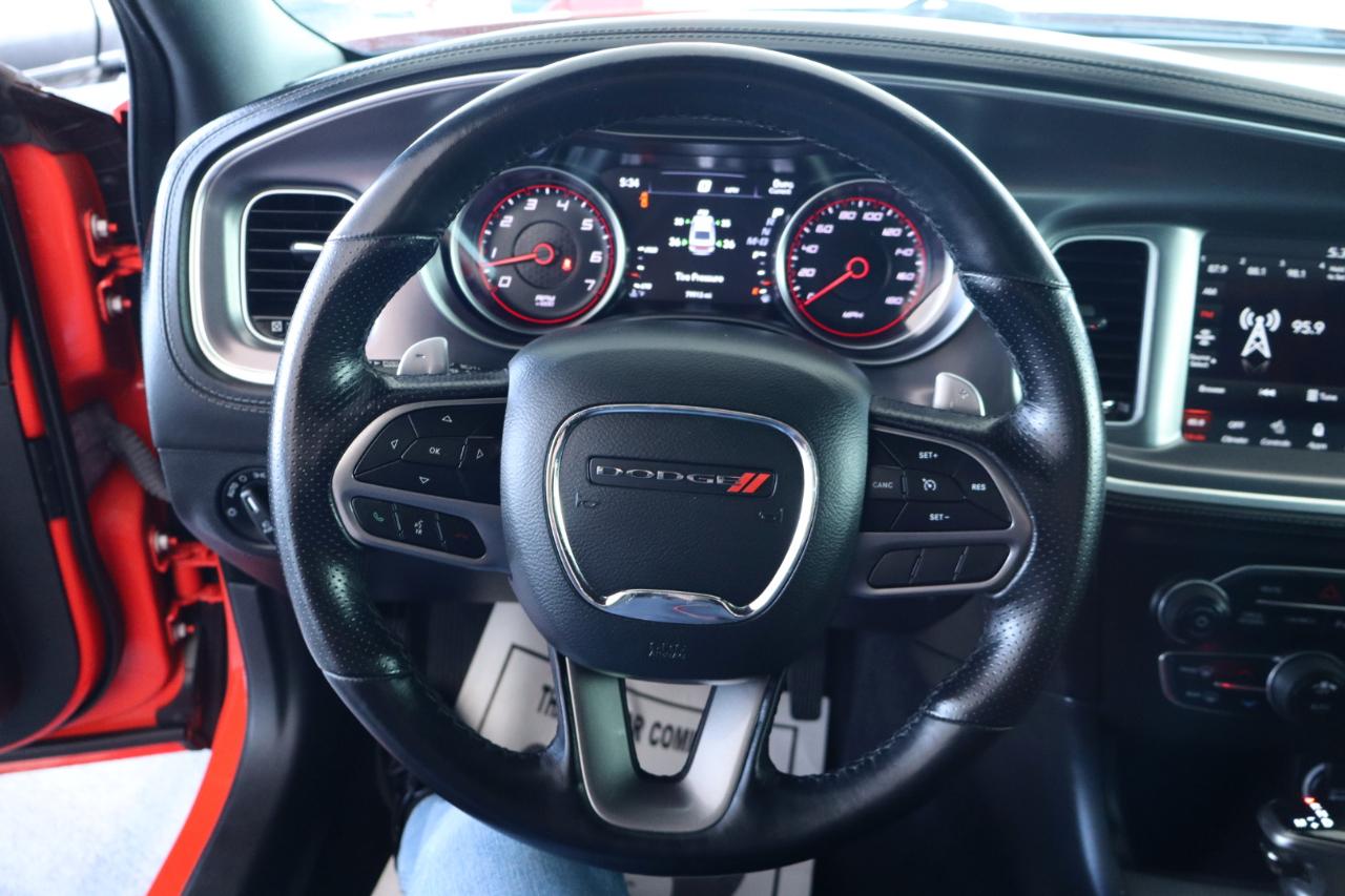 Dodge Charger Scat Pack RWD 2021