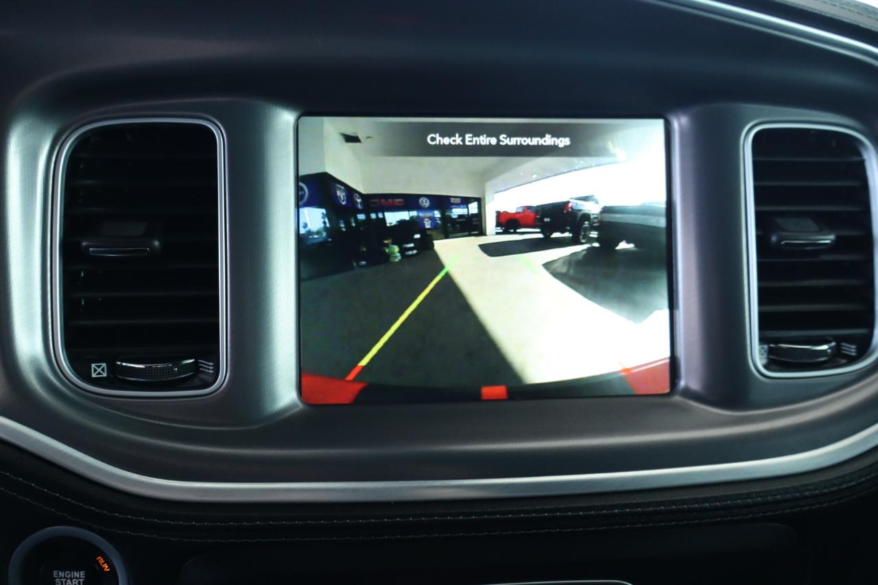 Dodge Charger Scat Pack RWD 2021