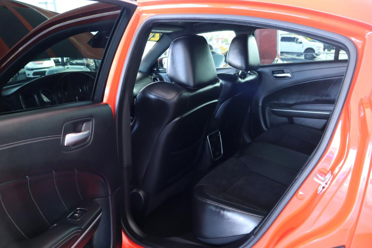 Dodge Charger Scat Pack RWD 2021