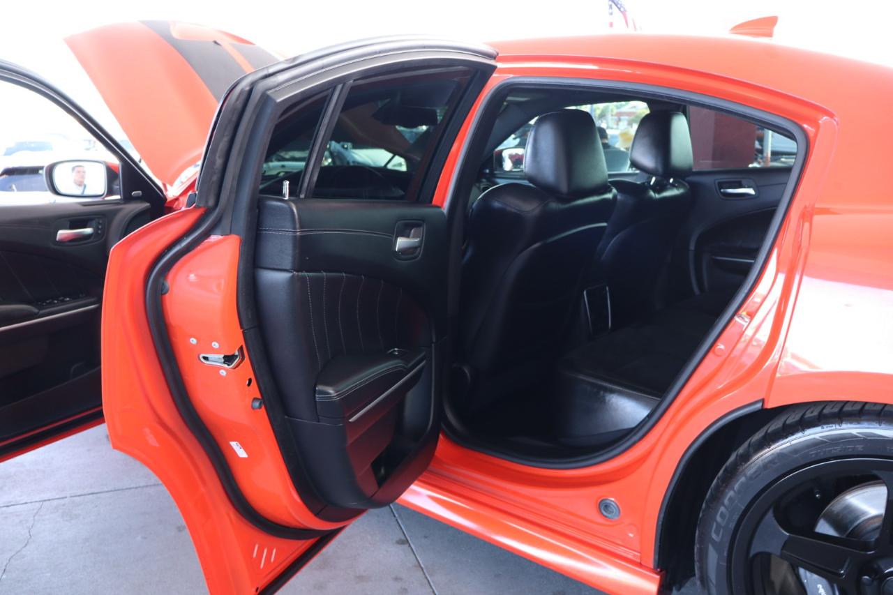 Dodge Charger Scat Pack RWD 2021