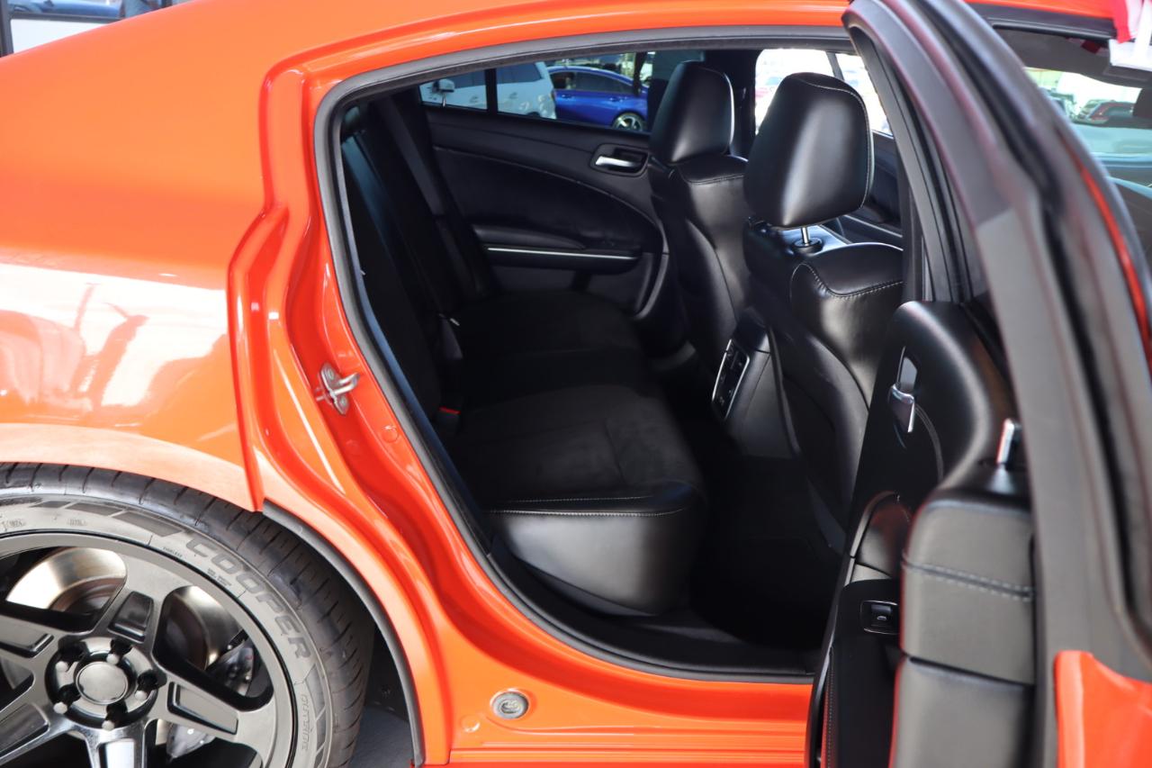 Dodge Charger Scat Pack RWD 2021