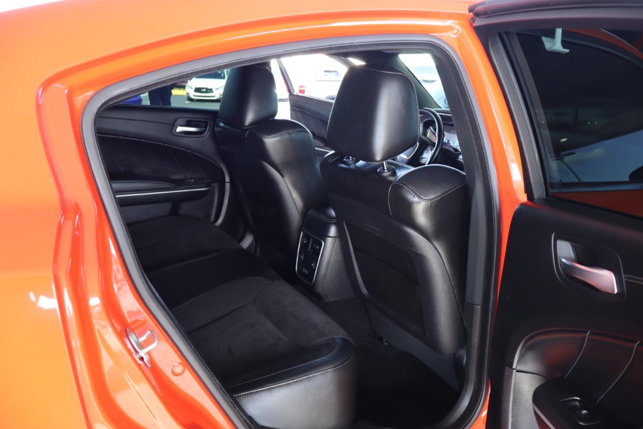 Dodge Charger Scat Pack RWD 2021