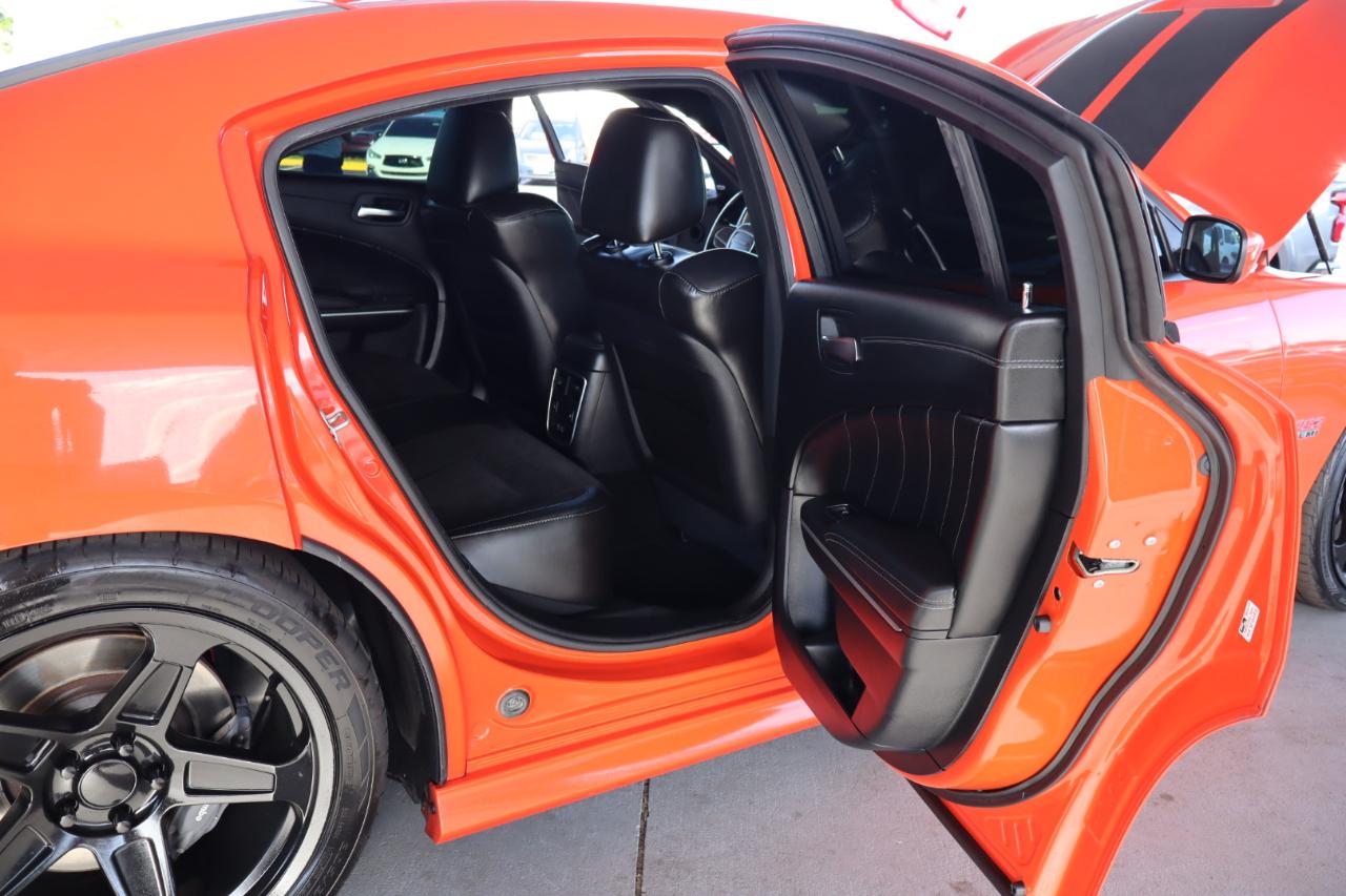 Dodge Charger Scat Pack RWD 2021