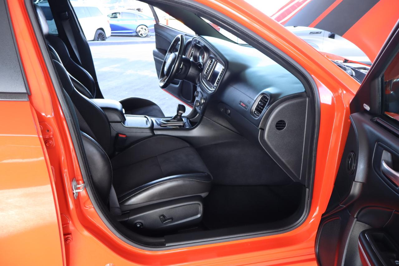 Dodge Charger Scat Pack RWD 2021