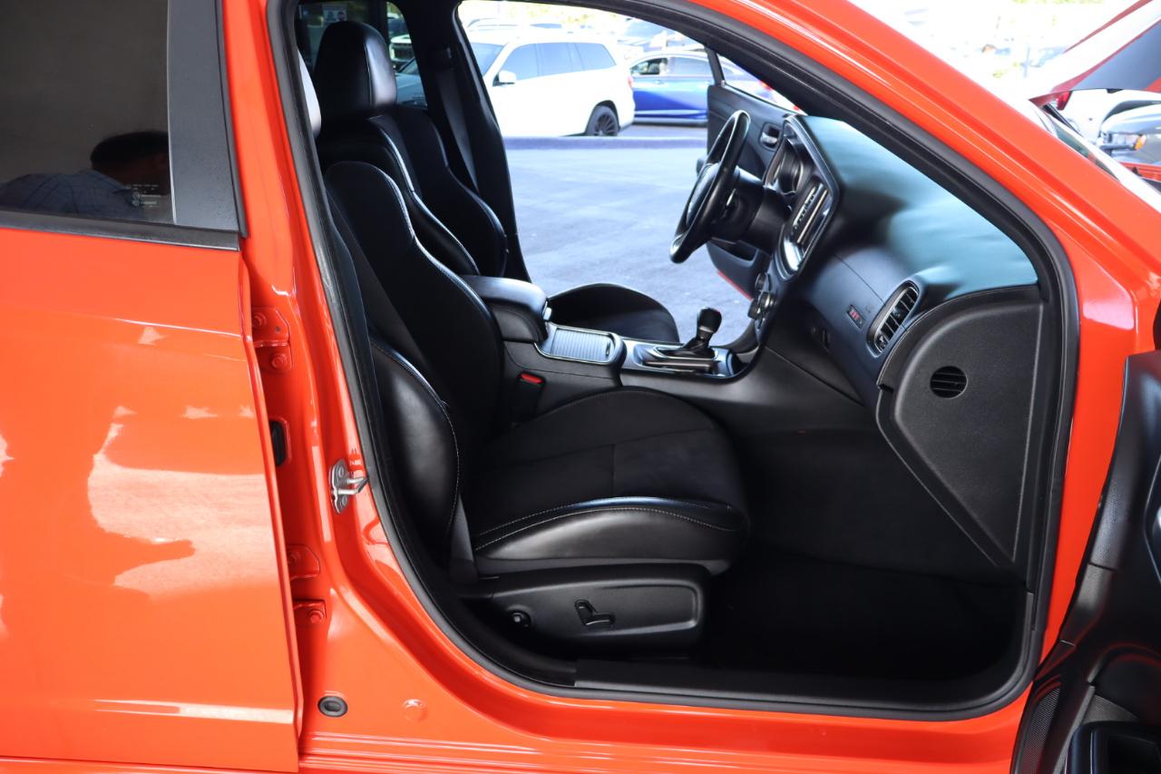 Dodge Charger Scat Pack RWD 2021