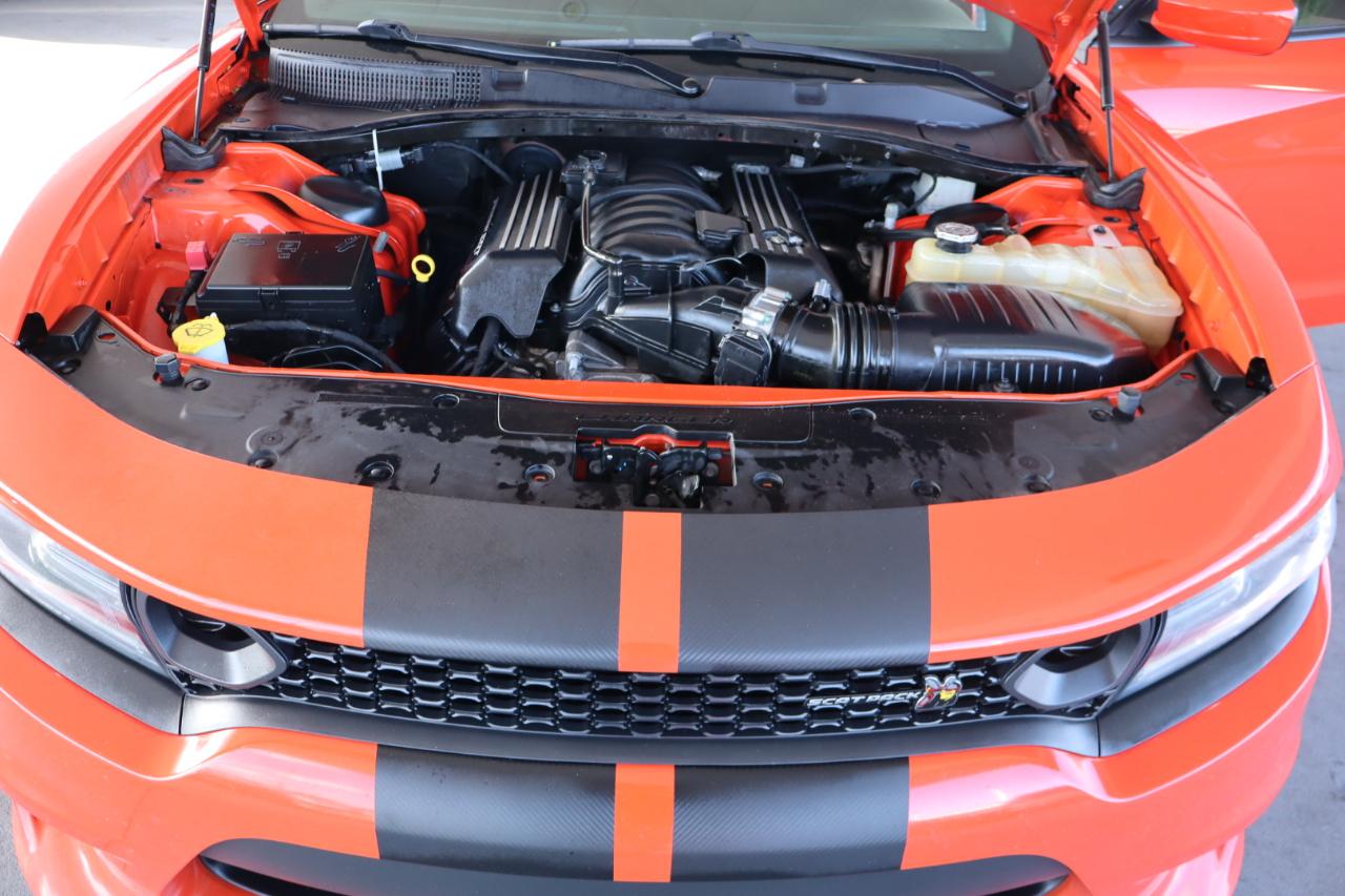 Dodge Charger Scat Pack RWD 2021