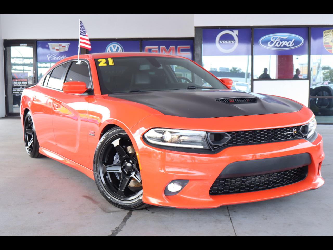 Dodge Charger Scat Pack RWD 2021