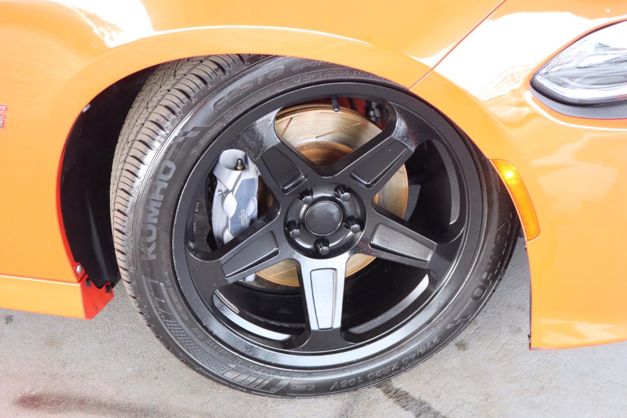 Dodge Charger Scat Pack RWD 2021