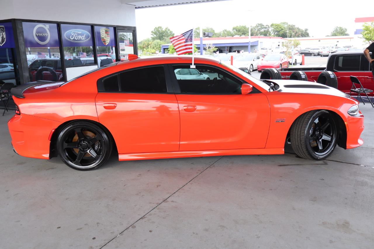 Dodge Charger Scat Pack RWD 2021