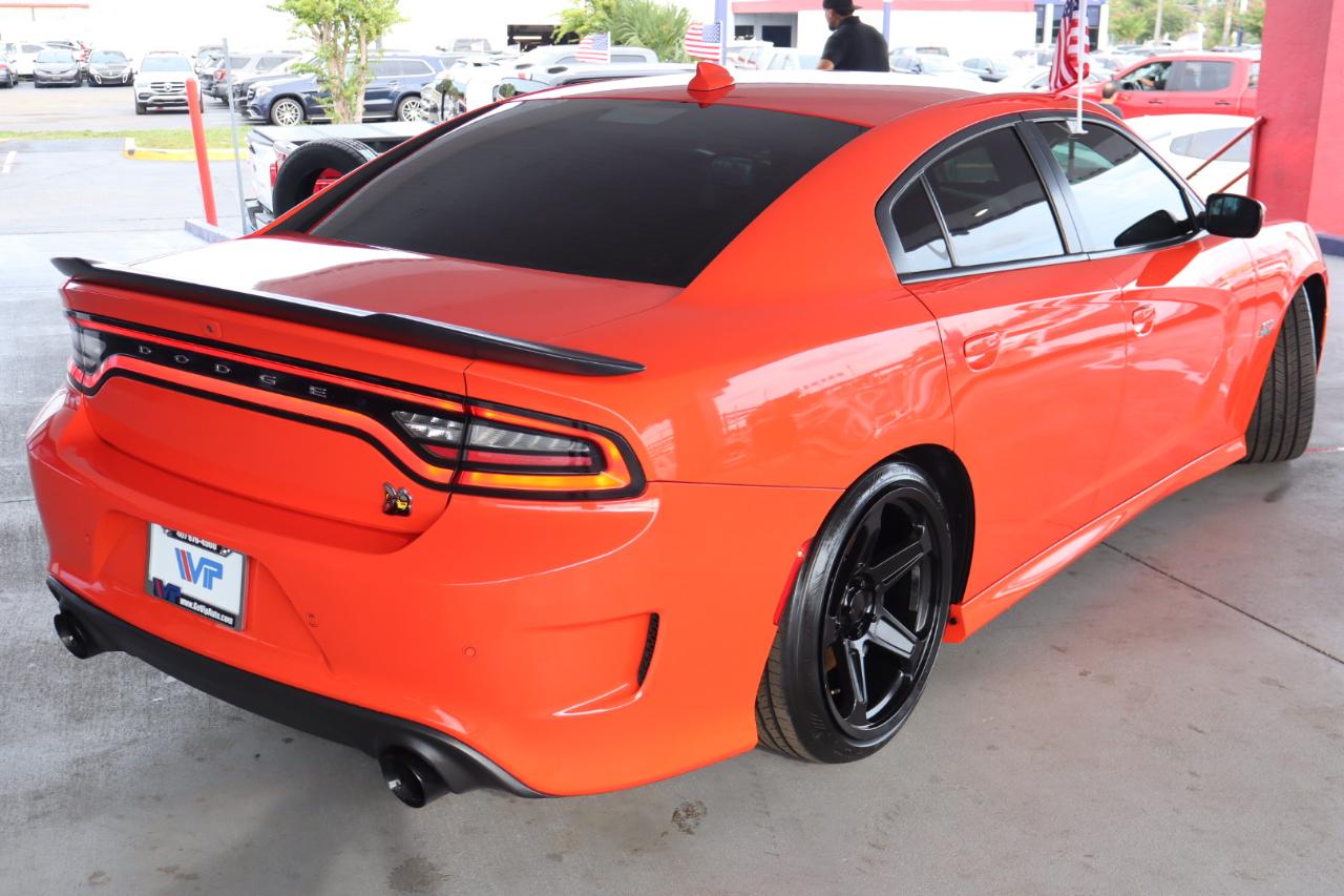 Dodge Charger Scat Pack RWD 2021