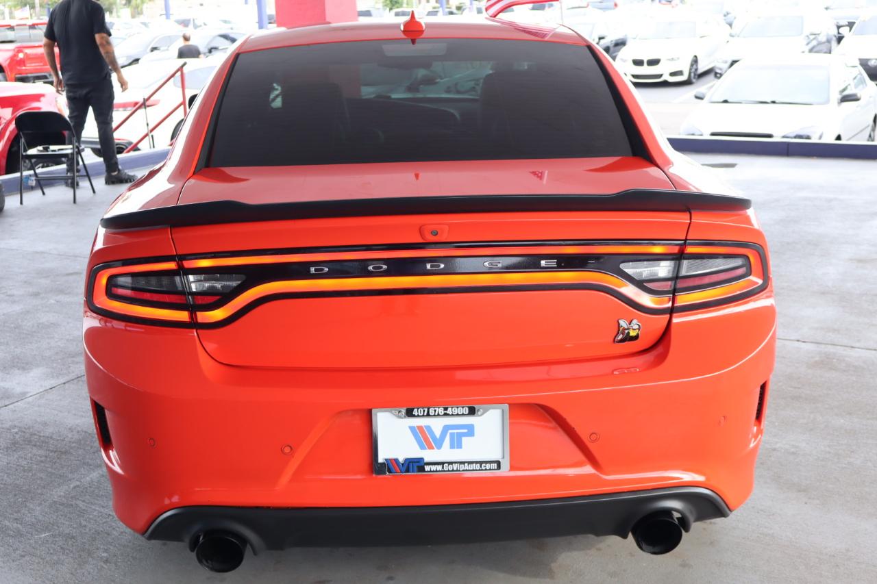 Dodge Charger Scat Pack RWD 2021