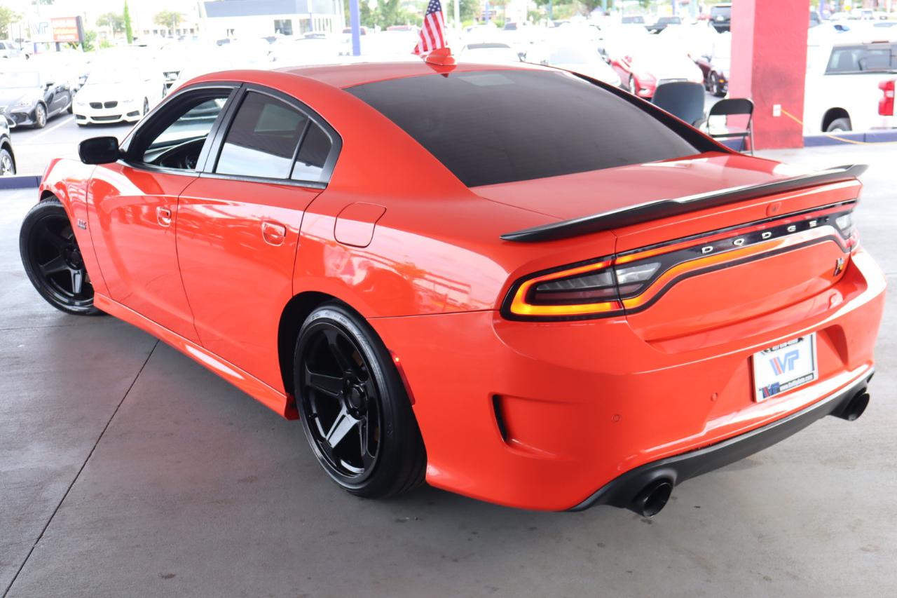 Dodge Charger Scat Pack RWD 2021