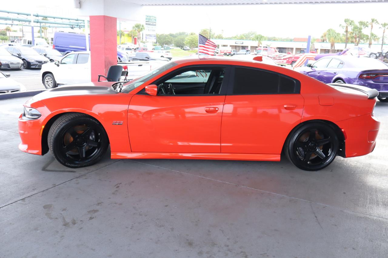 Dodge Charger Scat Pack RWD 2021