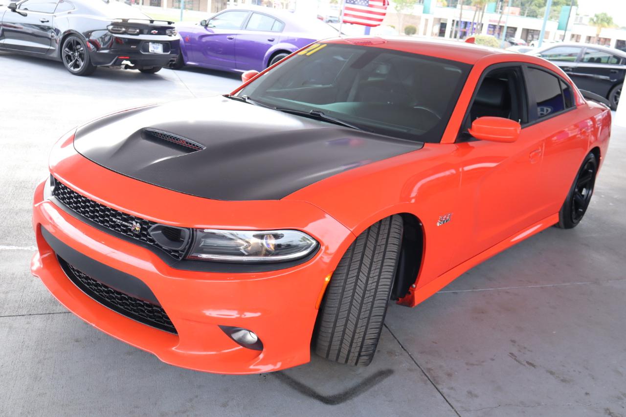 Dodge Charger Scat Pack RWD 2021