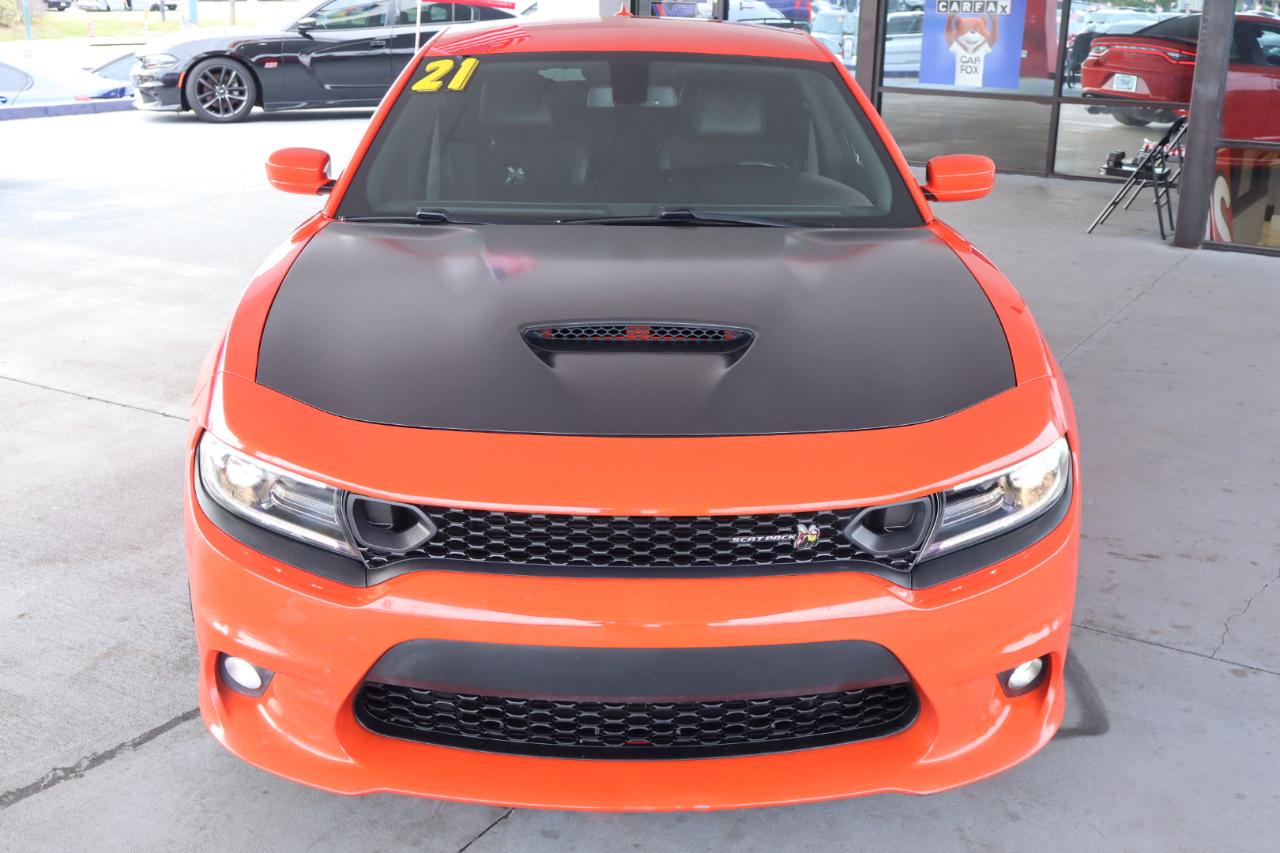 Dodge Charger Scat Pack RWD 2021