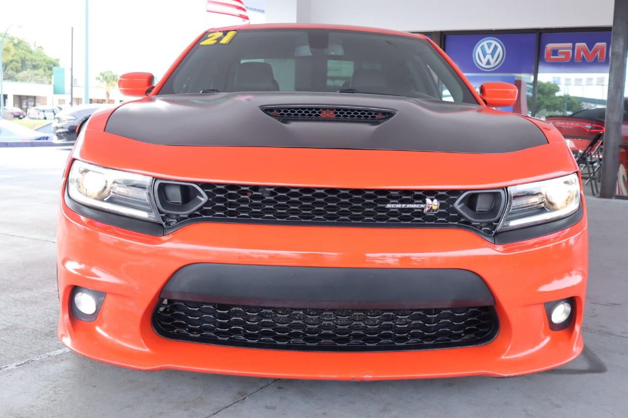 Dodge Charger Scat Pack RWD 2021