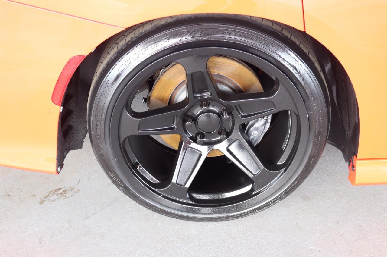 Dodge Charger Scat Pack RWD 2021
