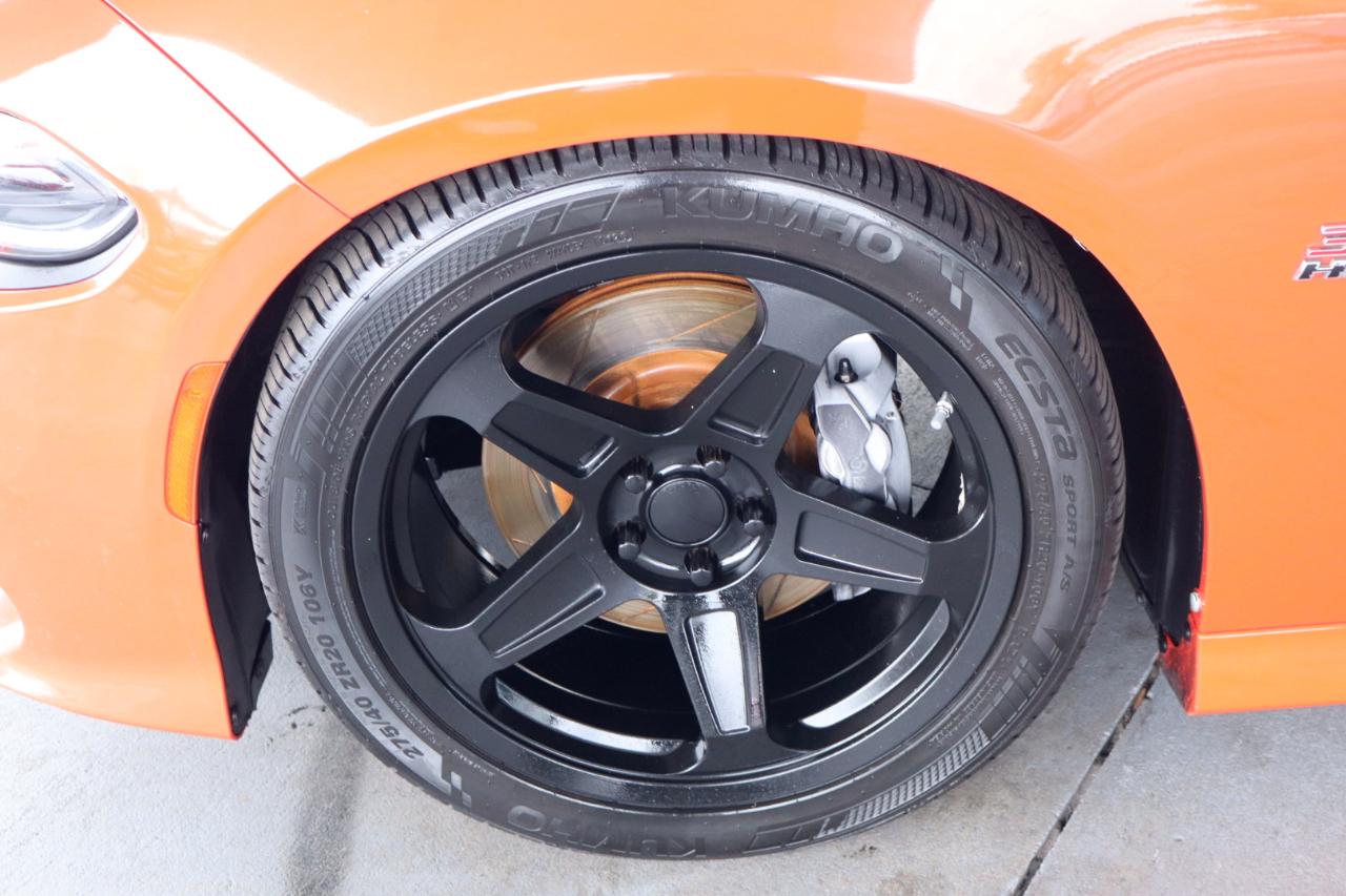 Dodge Charger Scat Pack RWD 2021