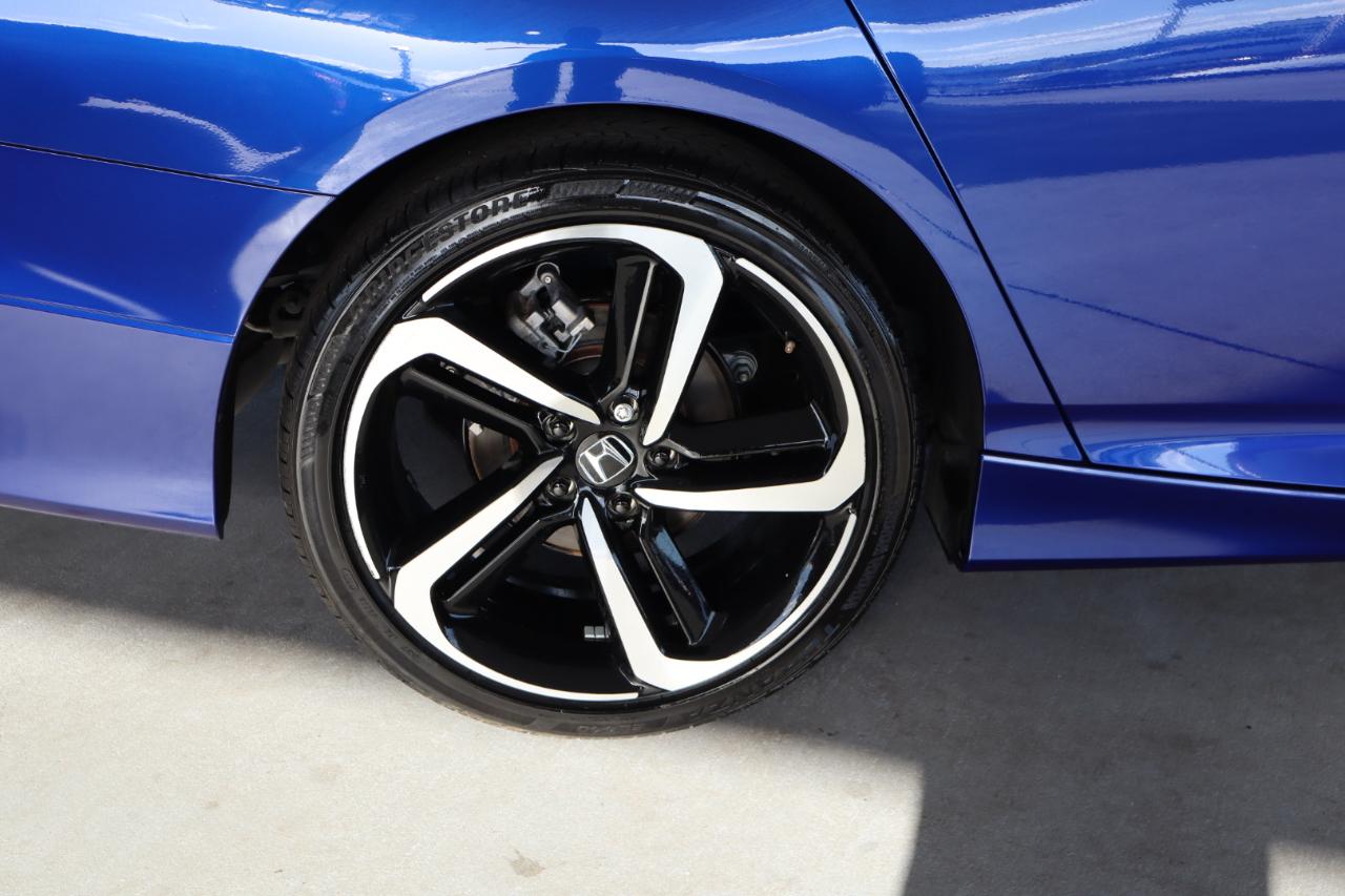 Honda Accord Sedan Sport SE 1.5T CVT 2022