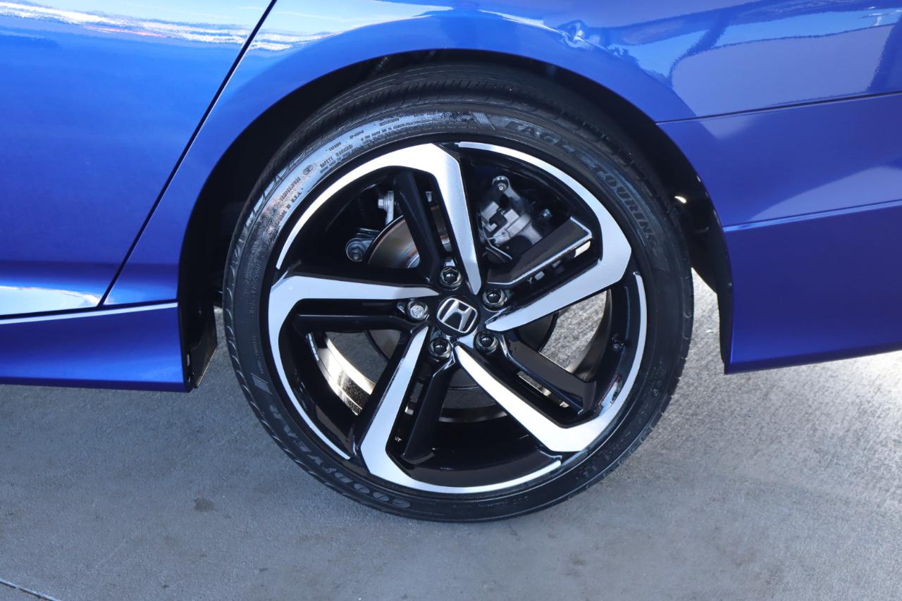 Honda Accord Sedan Sport SE 1.5T CVT 2022