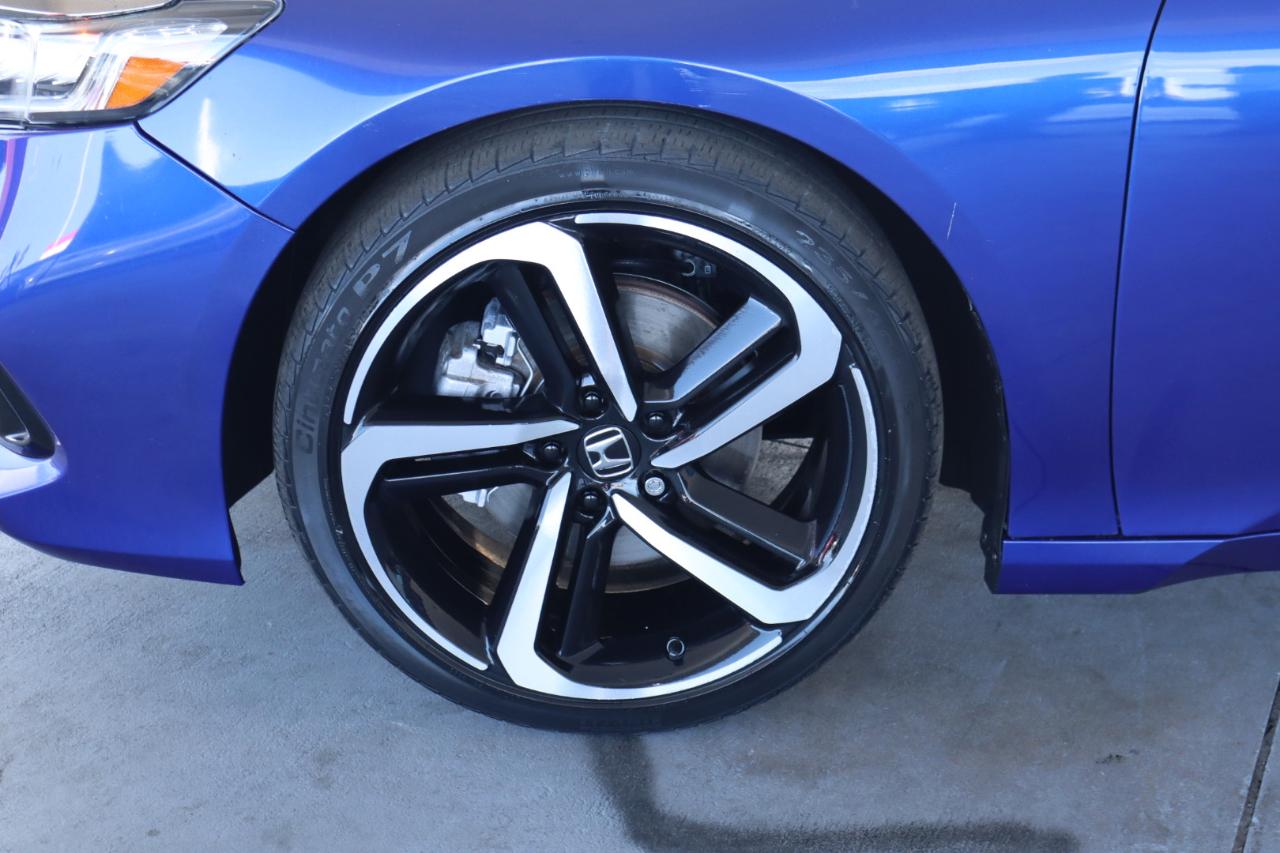Honda Accord Sedan Sport SE 1.5T CVT 2022