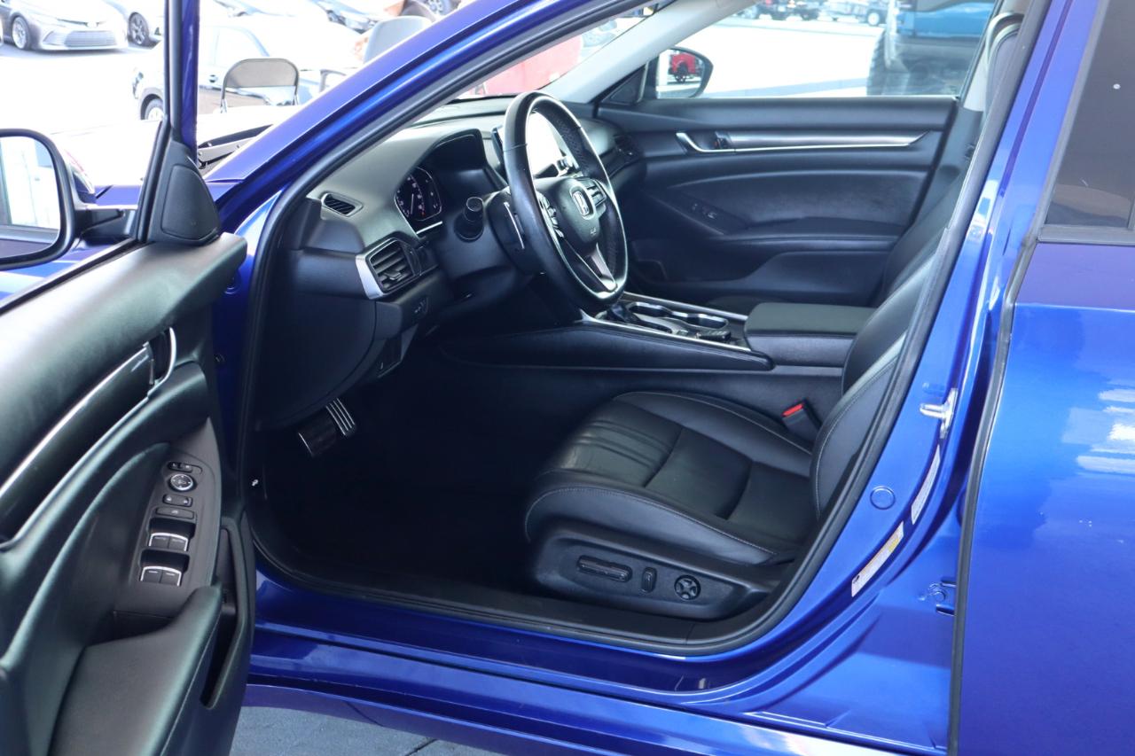 Honda Accord Sedan Sport SE 1.5T CVT 2022