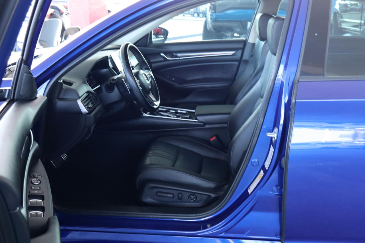 Honda Accord Sedan Sport SE 1.5T CVT 2022