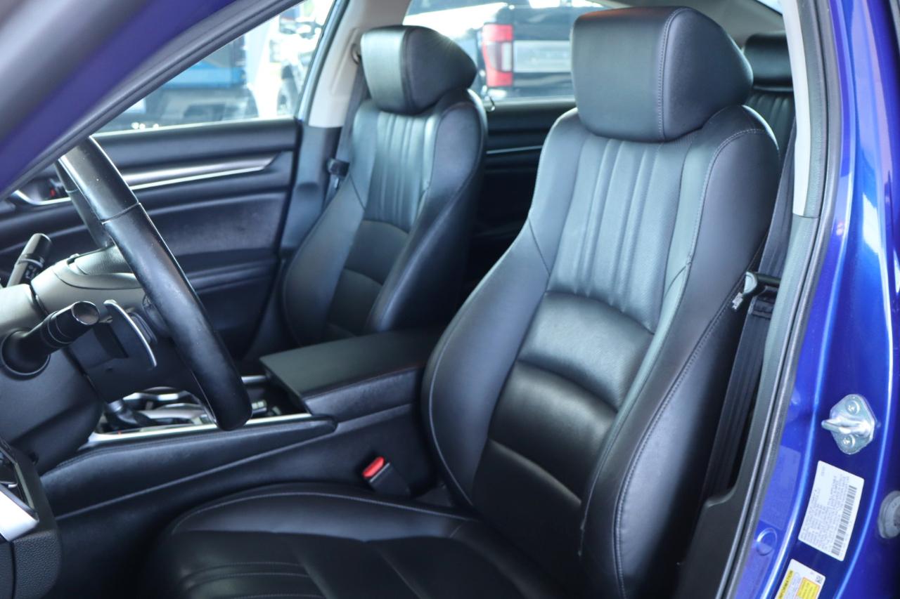 Honda Accord Sedan Sport SE 1.5T CVT 2022