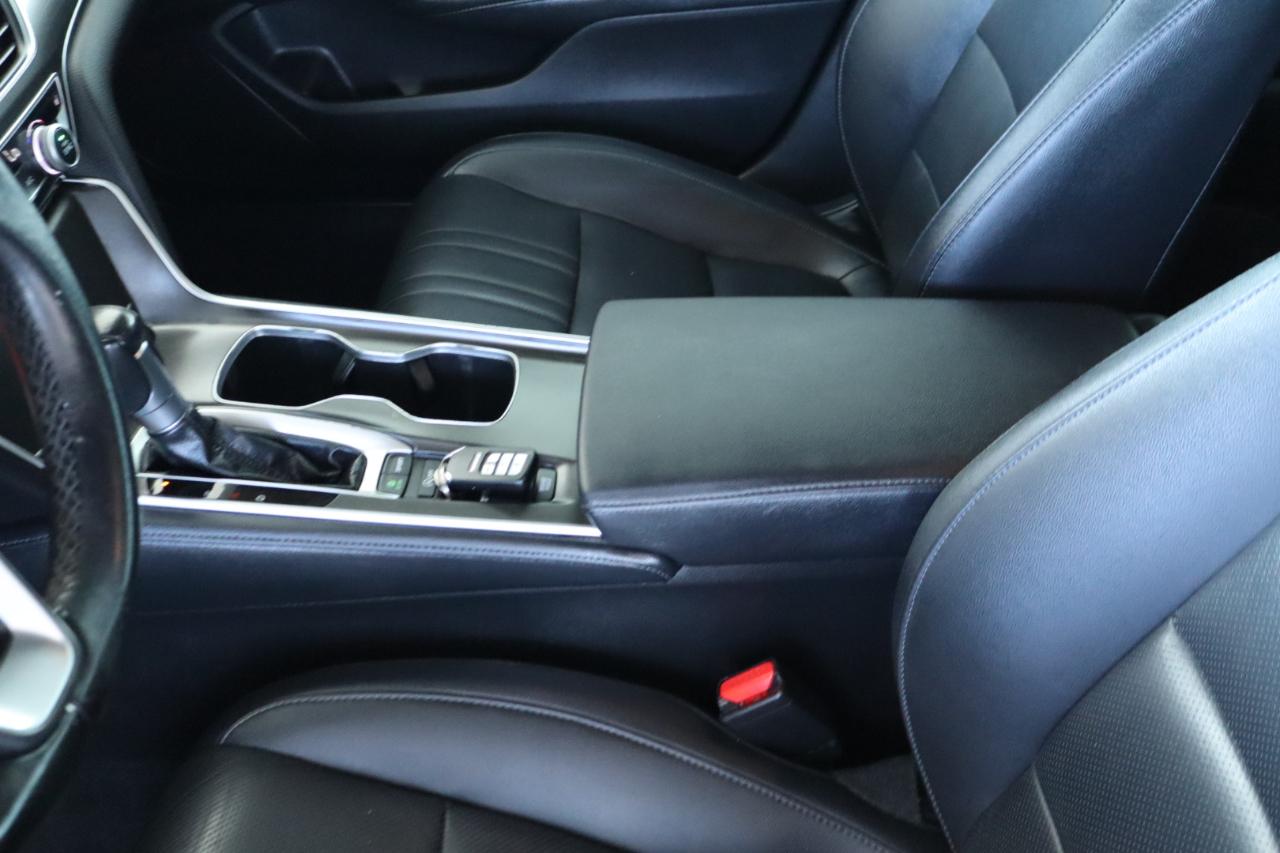 Honda Accord Sedan Sport SE 1.5T CVT 2022