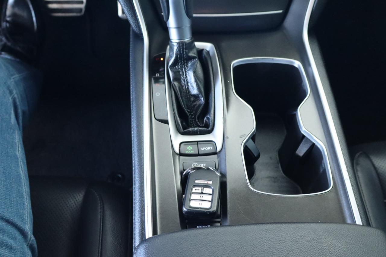 Honda Accord Sedan Sport SE 1.5T CVT 2022