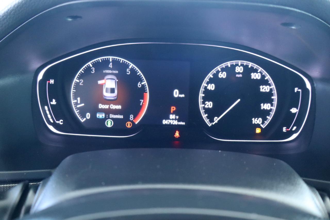 Honda Accord Sedan Sport SE 1.5T CVT 2022