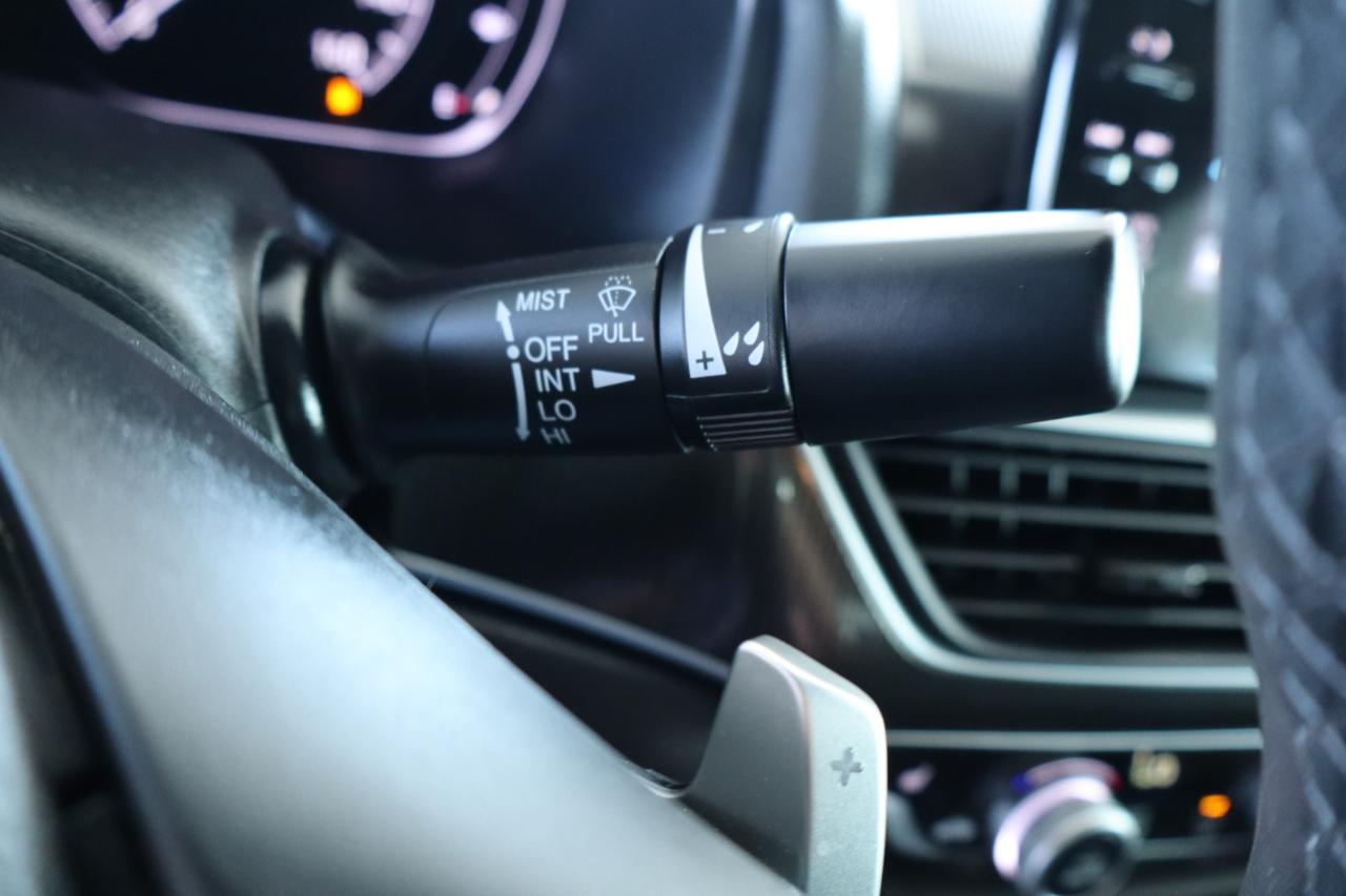 Honda Accord Sedan Sport SE 1.5T CVT 2022