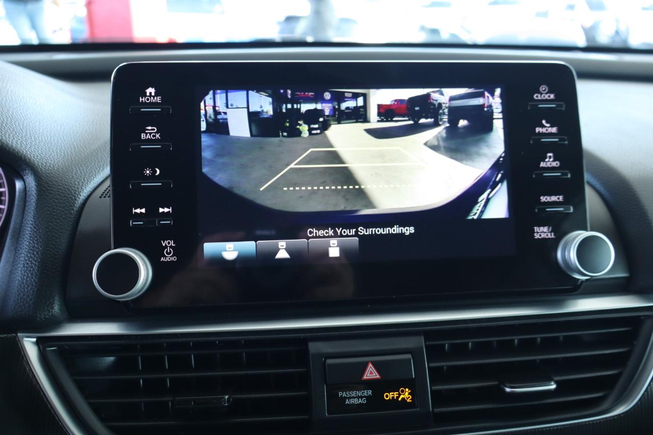 Honda Accord Sedan Sport SE 1.5T CVT 2022