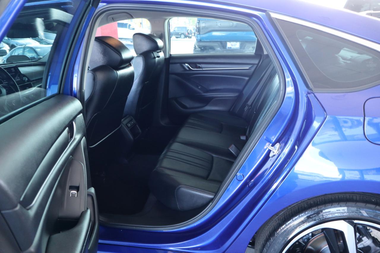 Honda Accord Sedan Sport SE 1.5T CVT 2022