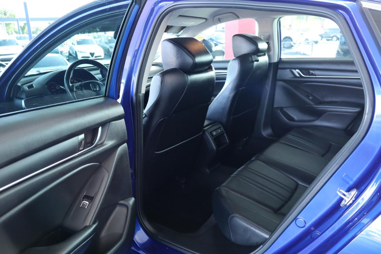 Honda Accord Sedan Sport SE 1.5T CVT 2022