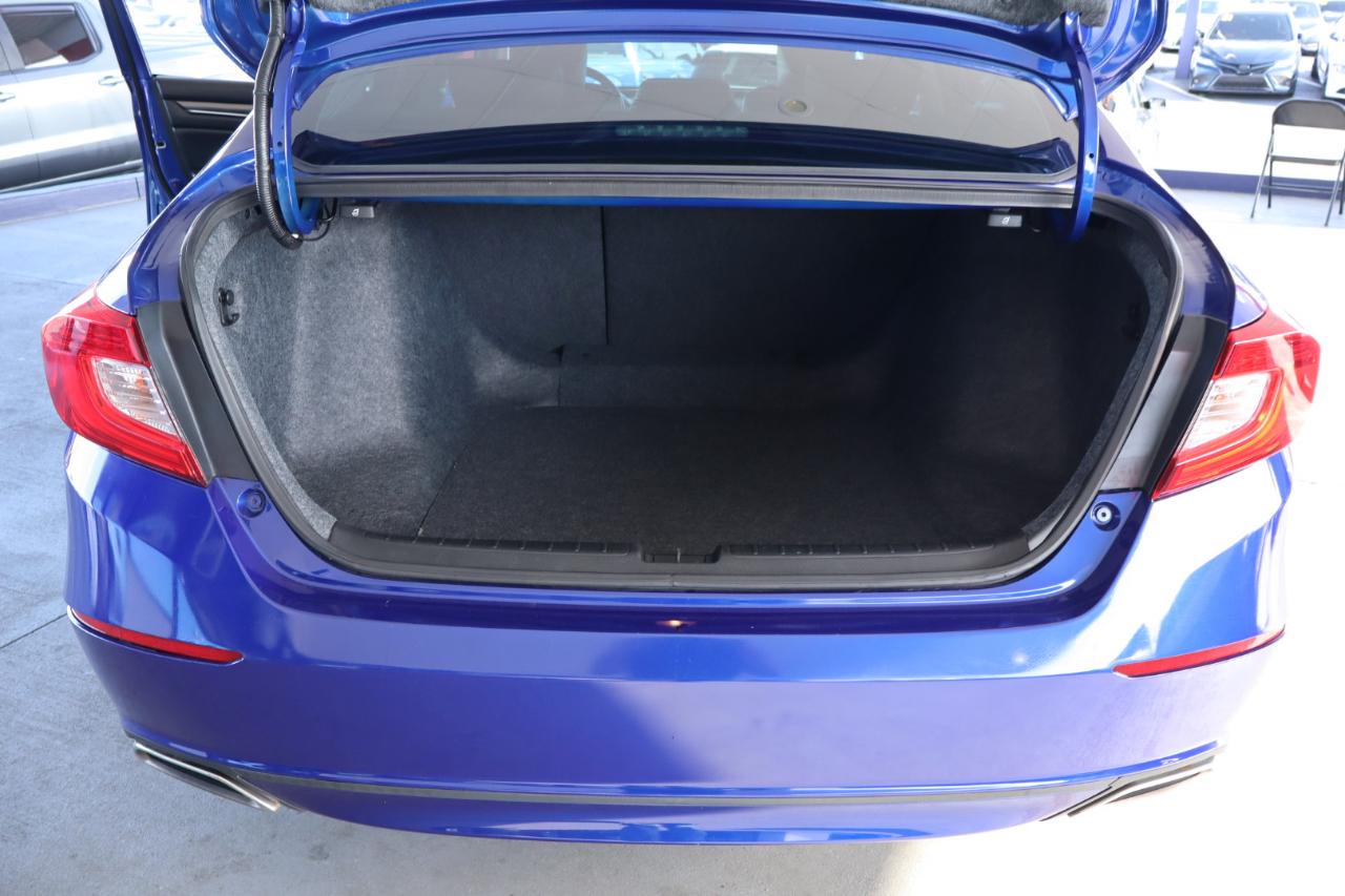 Honda Accord Sedan Sport SE 1.5T CVT 2022