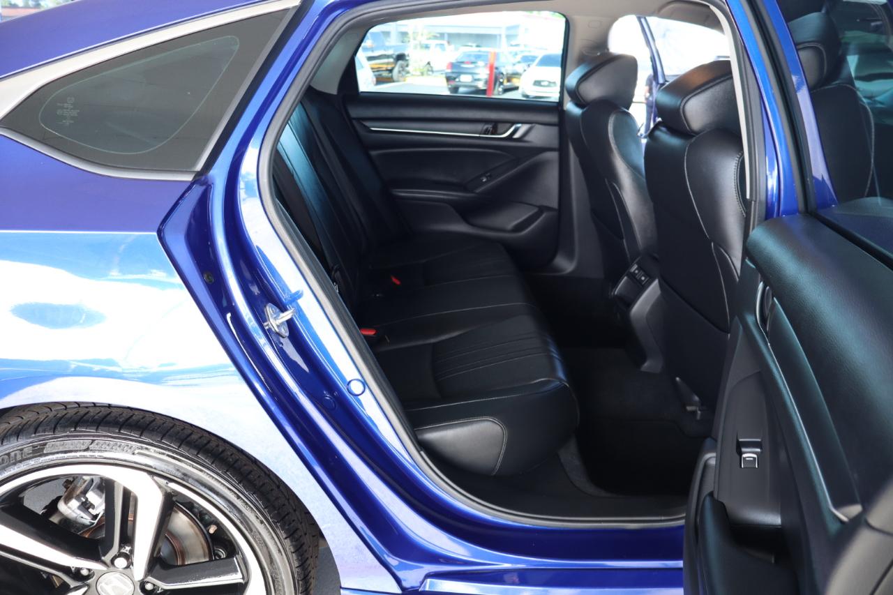 Honda Accord Sedan Sport SE 1.5T CVT 2022