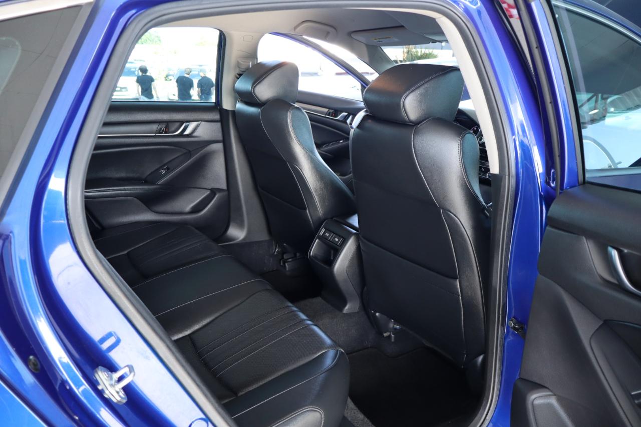 Honda Accord Sedan Sport SE 1.5T CVT 2022