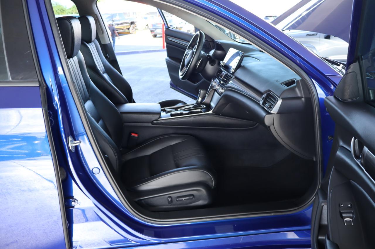 Honda Accord Sedan Sport SE 1.5T CVT 2022