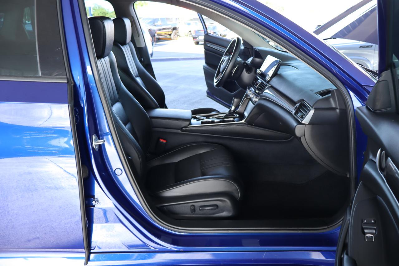 Honda Accord Sedan Sport SE 1.5T CVT 2022