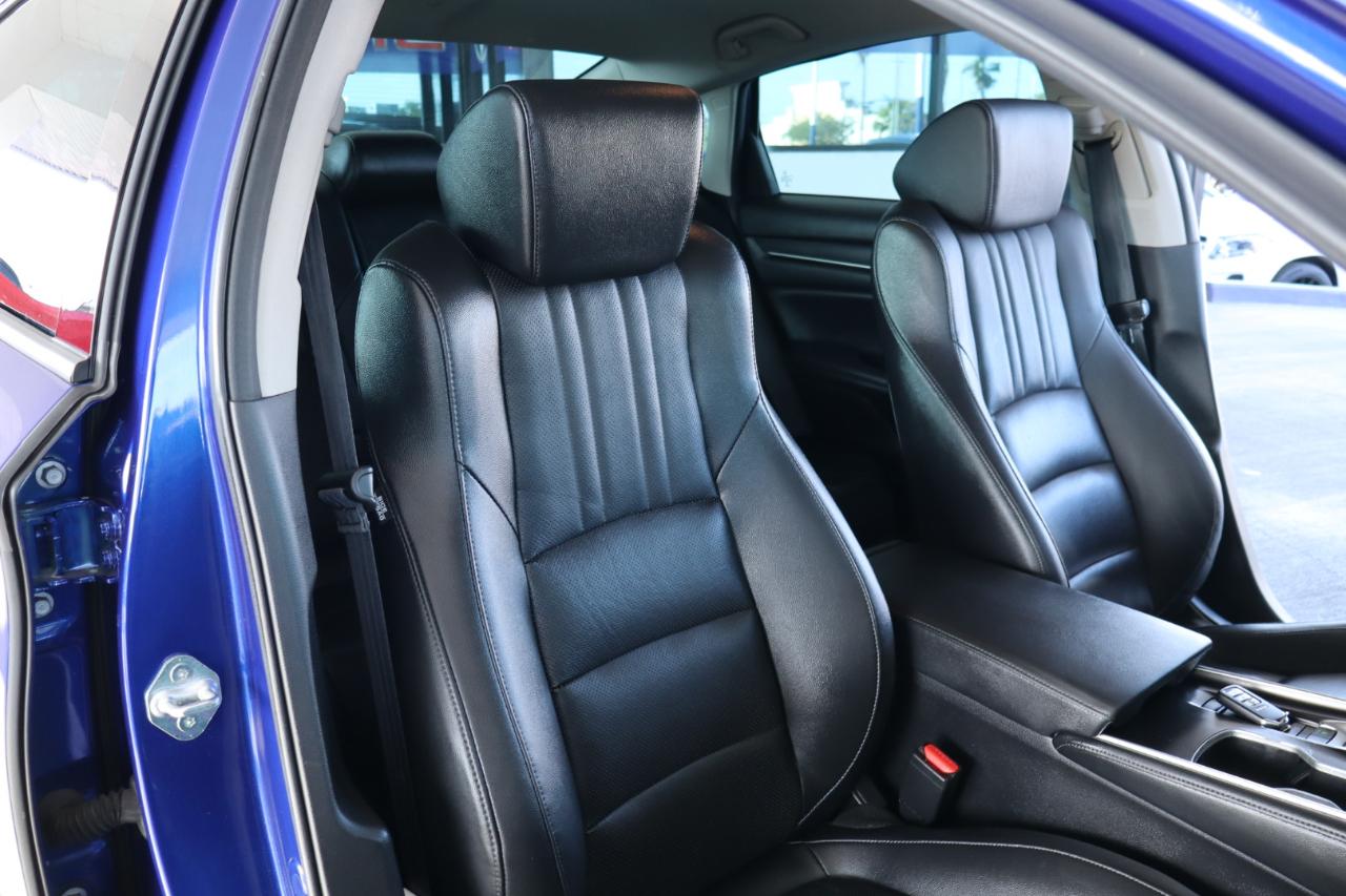 Honda Accord Sedan Sport SE 1.5T CVT 2022