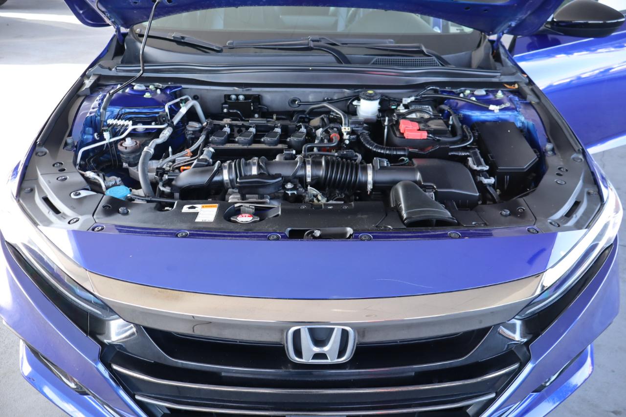 Honda Accord Sedan Sport SE 1.5T CVT 2022