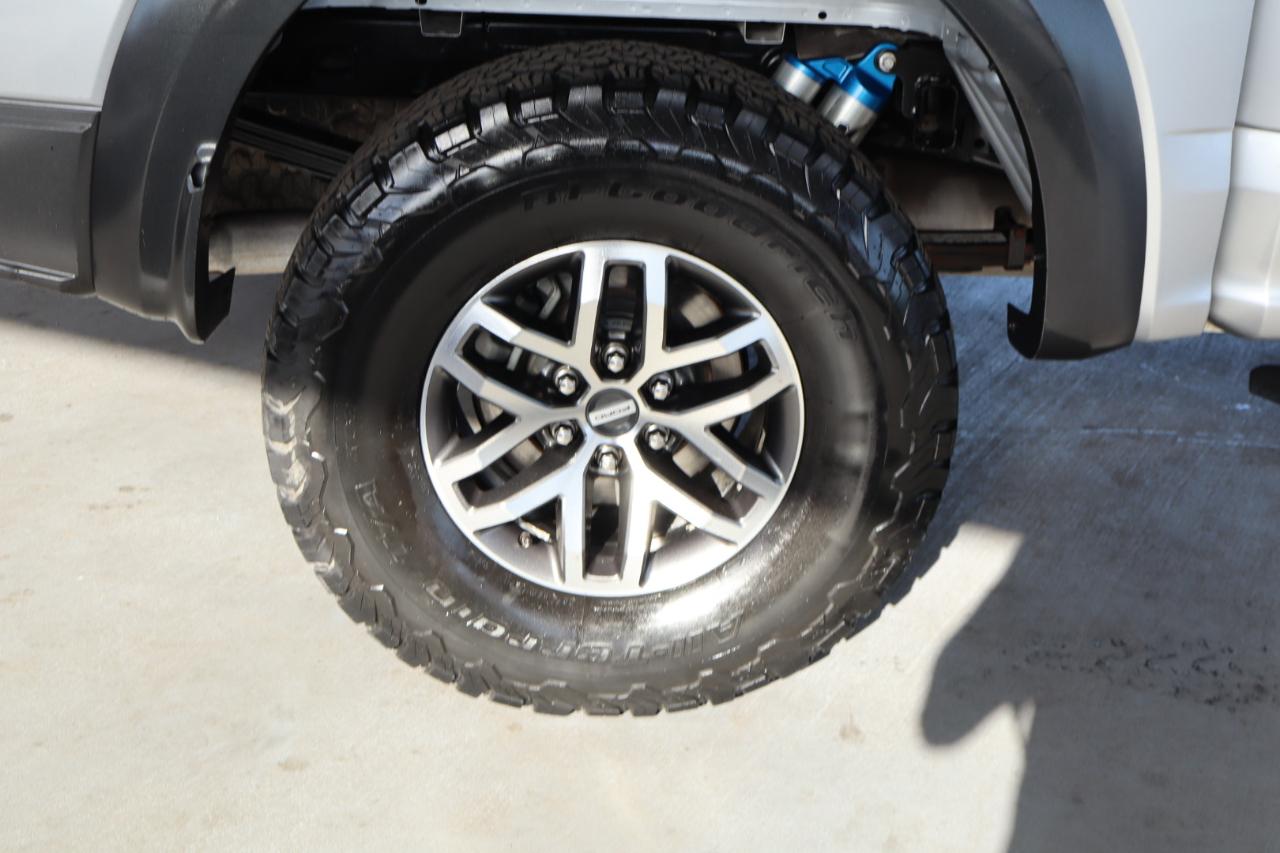 Ford F-150 Raptor 4WD SuperCrew 5.5' Box 2018