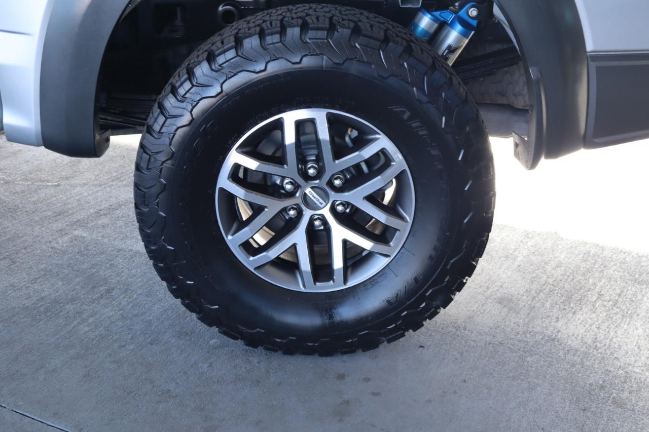 Ford F-150 Raptor 4WD SuperCrew 5.5' Box 2018