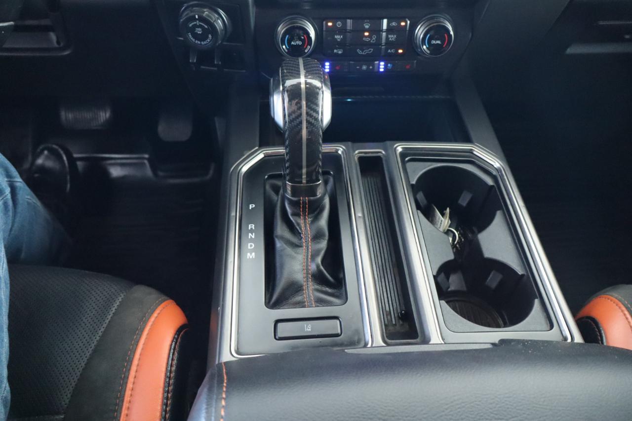 Ford F-150 Raptor 4WD SuperCrew 5.5' Box 2018