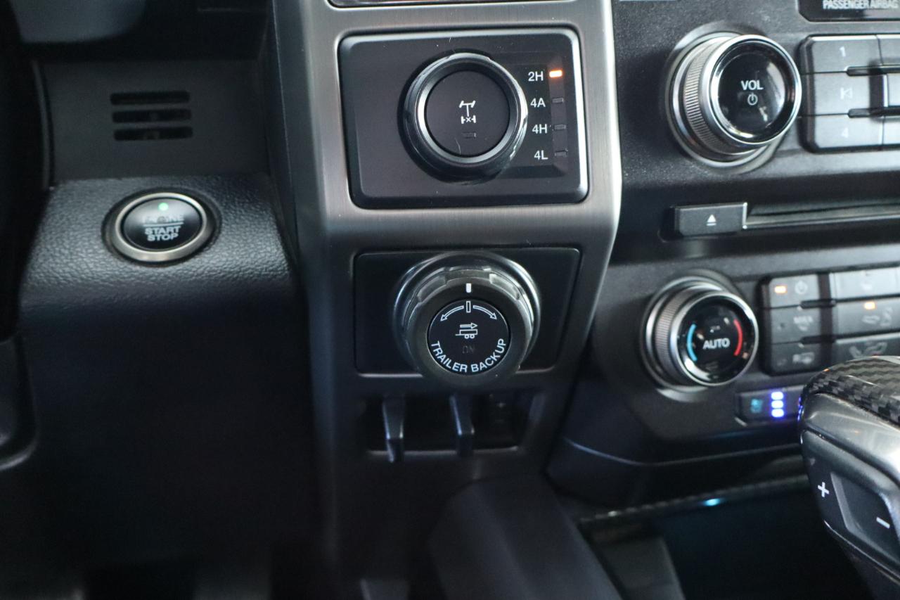 Ford F-150 Raptor 4WD SuperCrew 5.5' Box 2018