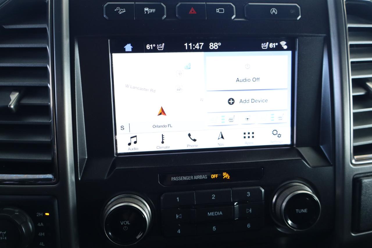 Ford F-150 Raptor 4WD SuperCrew 5.5' Box 2018